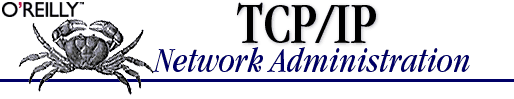 TCP/IP Network Administration